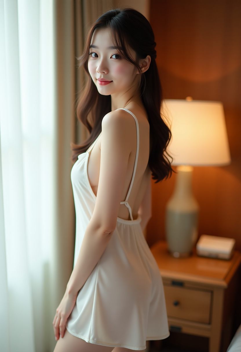 镜面之后海报